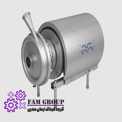 پمپ LKH UltraPure آلفالاوال (Alfa Laval LKH UltraPure Pump)